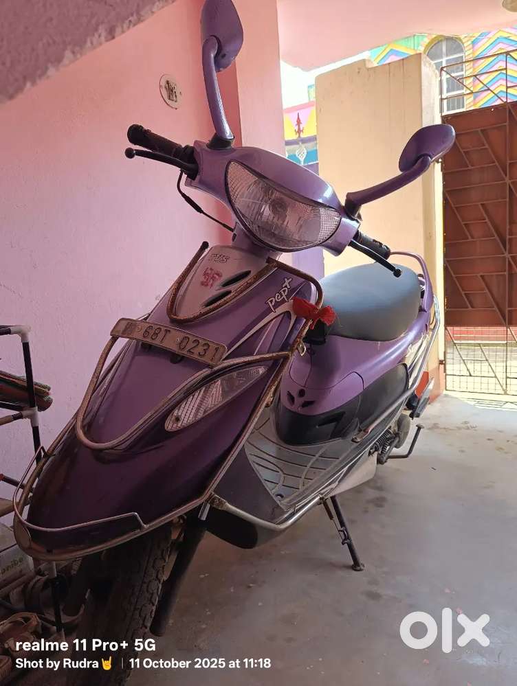 Scooty for sale