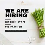 Cafe shop worker wanted