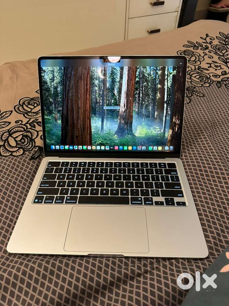 Macbook Air M4 - 16/256 GB - Almost New