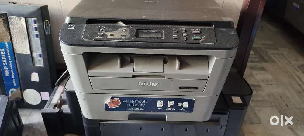 Brother dcp 2520 d print scan copy and duplex priting