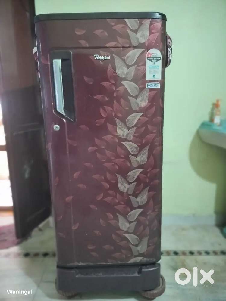 Whirlpool 5 star 190 liters