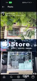 Male or female candidate need for mobile shop .