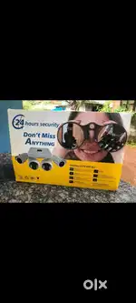 Stanley CCTV DiY Kit