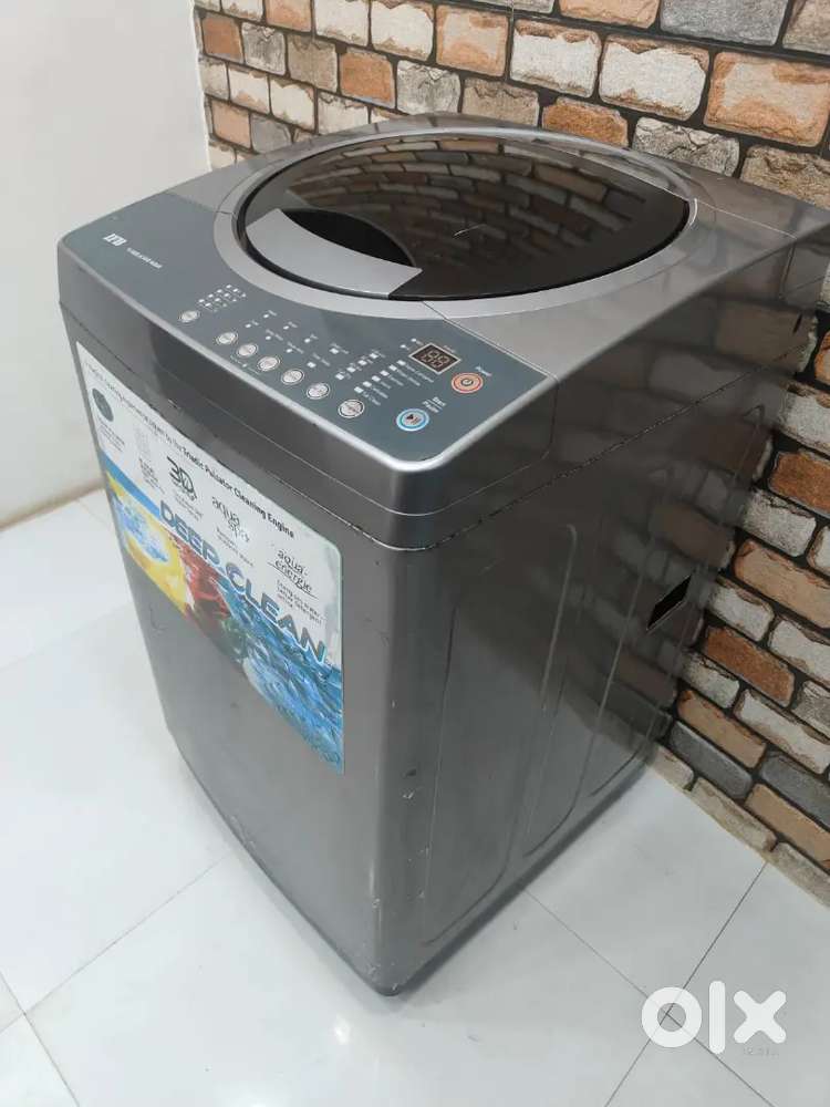 6.5kgs IFB top load machine