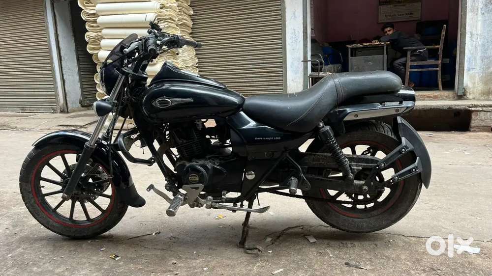 Bajaj avenger 160,Harley Davidson style modified