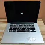 Laptop Macbook pro  16GB ram  AMD graphics  15 retina display