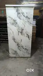 BRAND NEW MODEL 2 DOOR WARDROBE WITH CENTER PARTITION