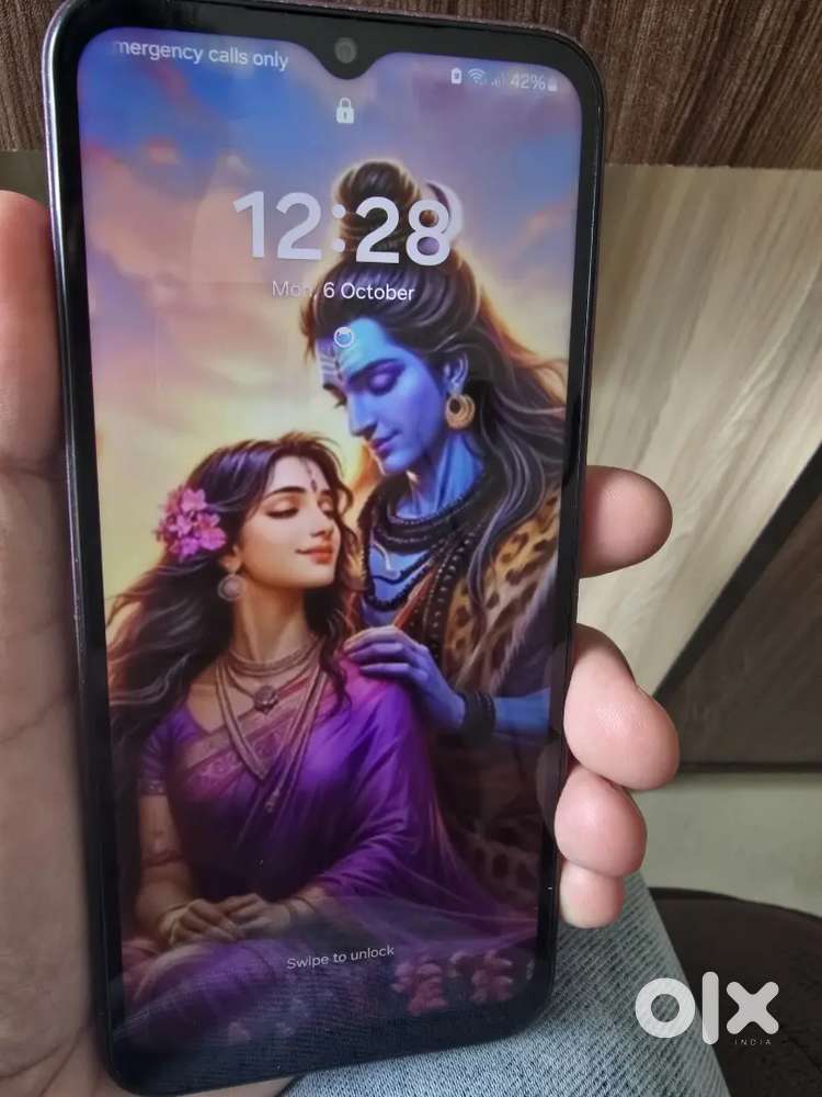 I want to sell Samsung a14 5g phone in excellent condition