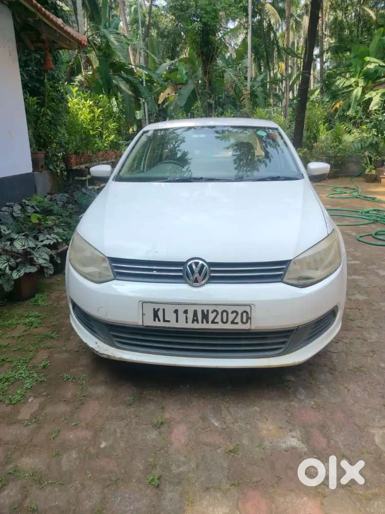 Volkswagen Vento 2012 Diesel Well Maintained