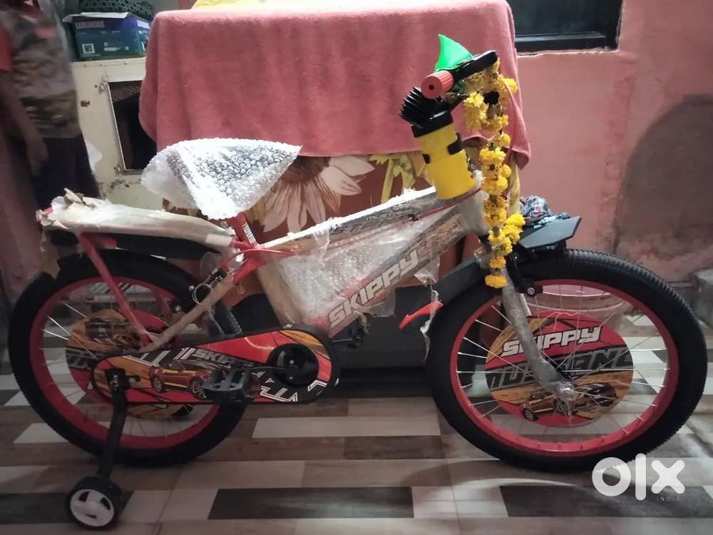 Sport bycecle bhechni h urjent new brand h