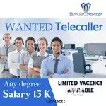 Job wanted for telecallers& digital marketing executive