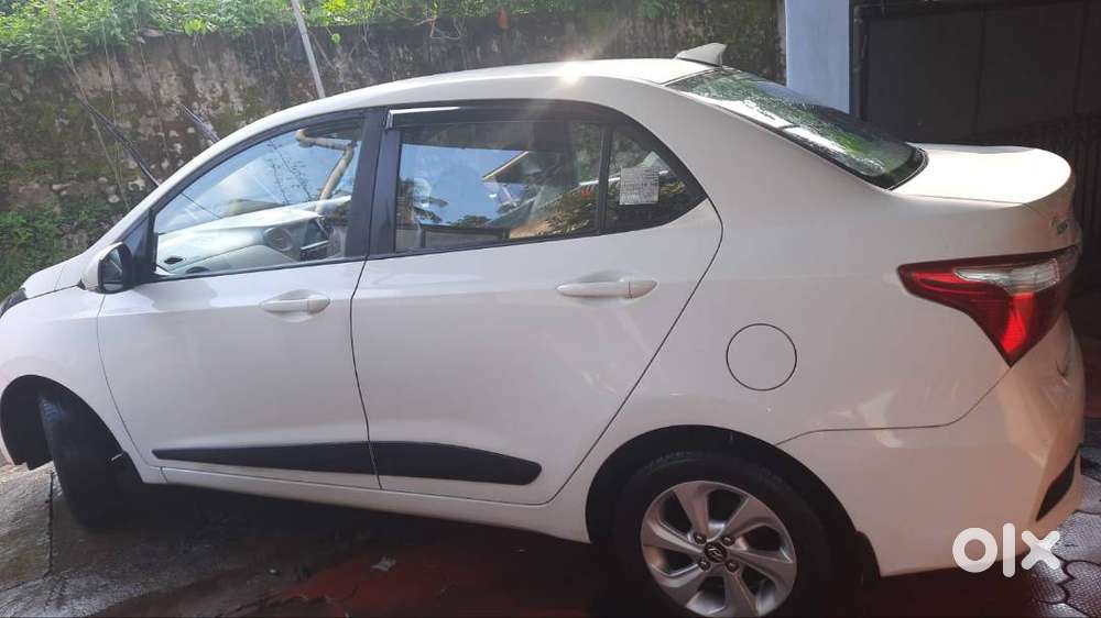 Hyundai Xcent 2018 Petrol 29550 Km Driven