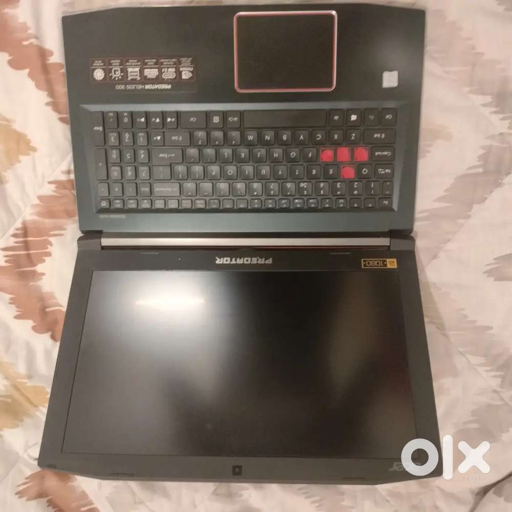 Acer Predator Helios 300 Gaming Laptop