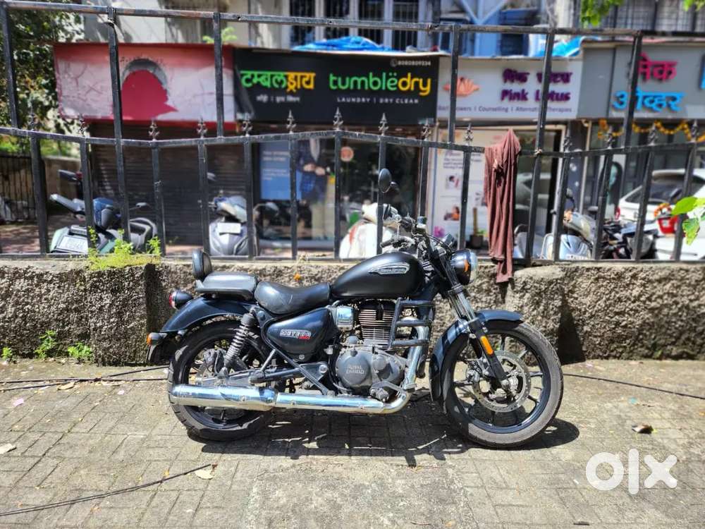 ROYAL ENFIELD METEOR 350 FOR SALE AT HABIBII MOTORS