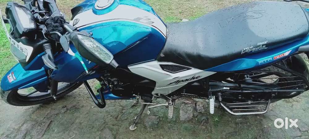TVs Apache rtr 4v