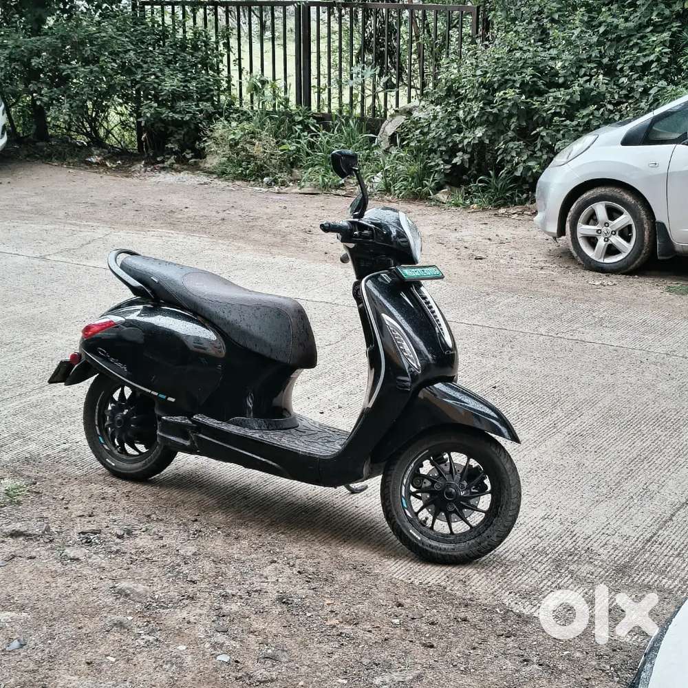 2025 Model New Series Chetak