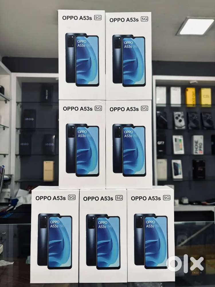 OPPO A53s – 8GB RAM  256GB Storage  Budget Deal