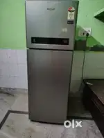5 years old fridge in good condition