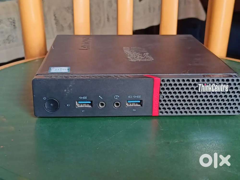 I5 6th gen 8GB Ram 256 SSD Lenovo  tiny PC