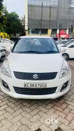 Maruti Suzuki Swift VXI, 2015, Petrol