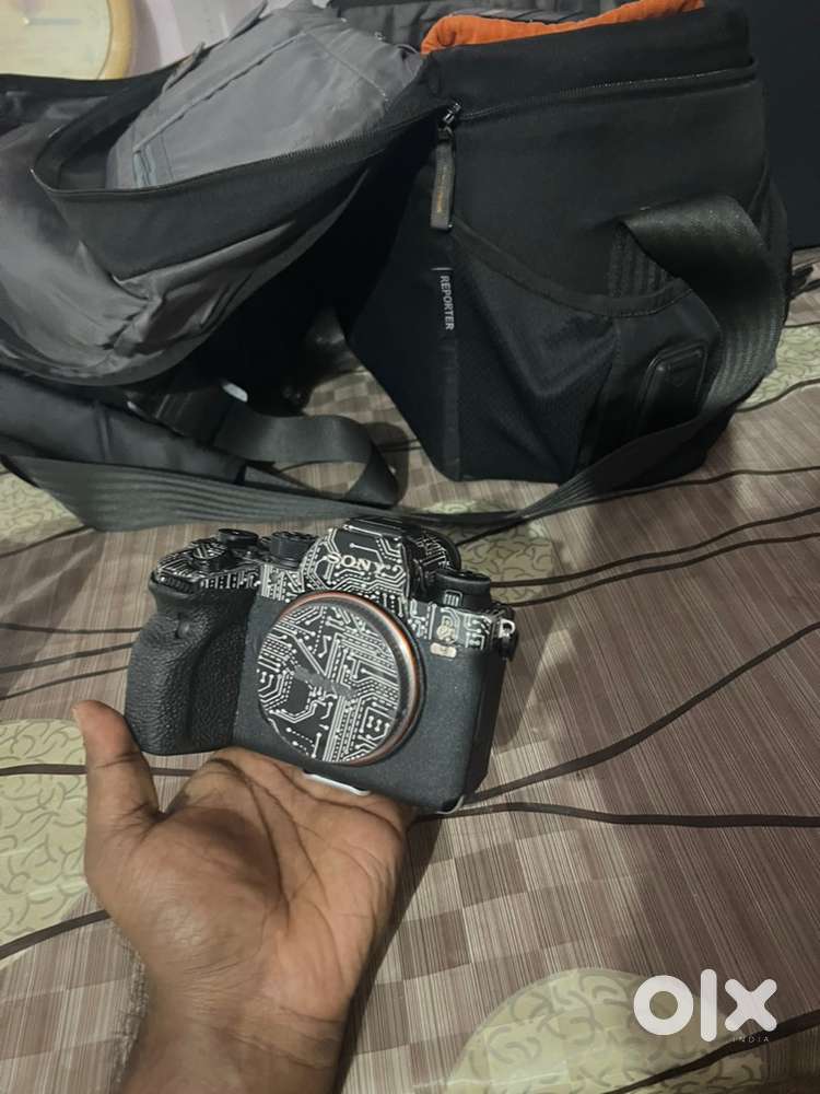 Sony A9 mark ll