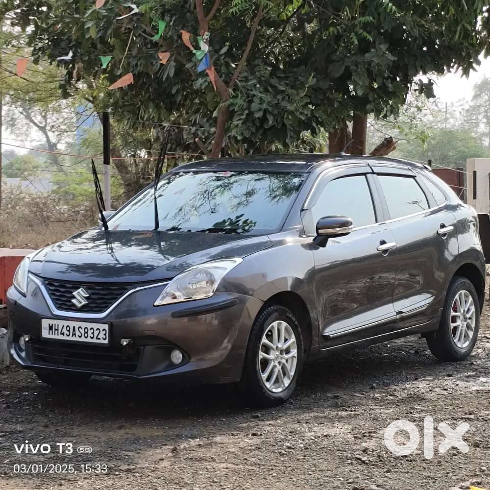 Maruti Suzuki Baleno 2018