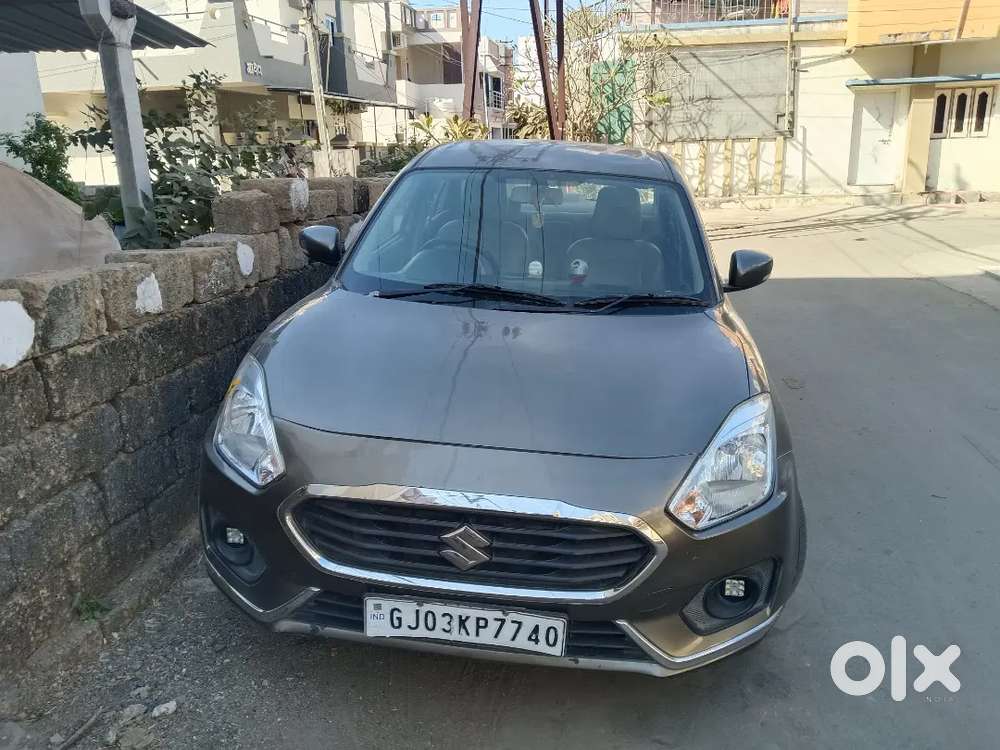 Maruti Suzuki Dzire 2019 CNG & Hybrids 88000 Km Driven