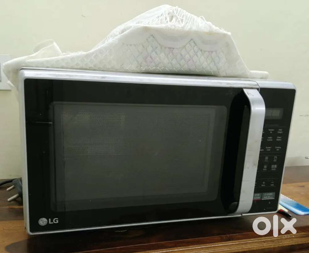 Lg microwave