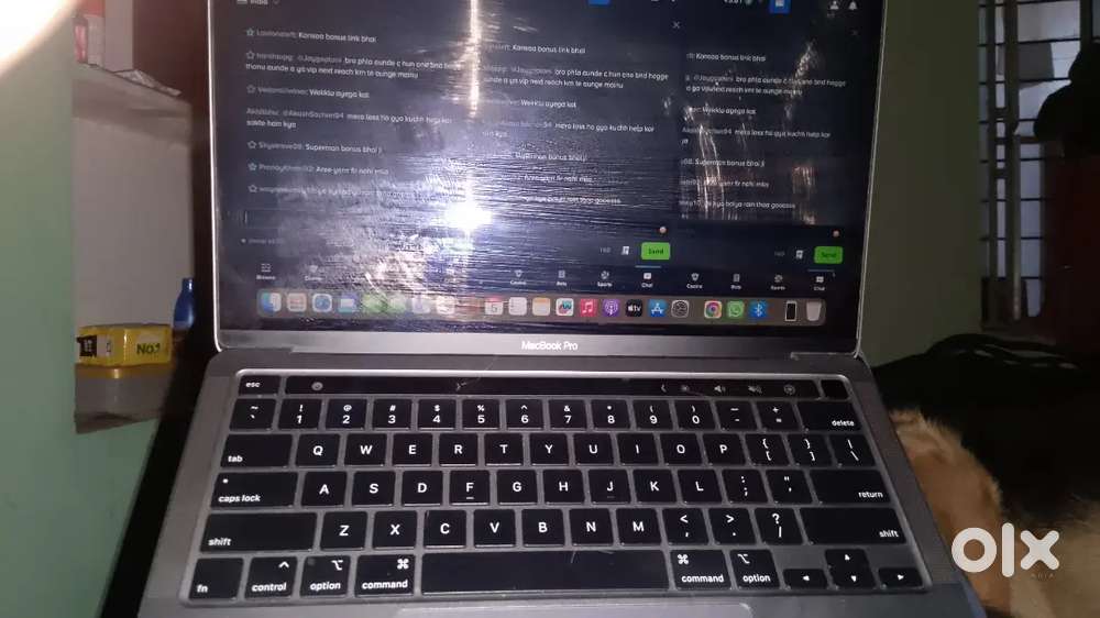 Apple Macbook pro 13 (Refurbished)