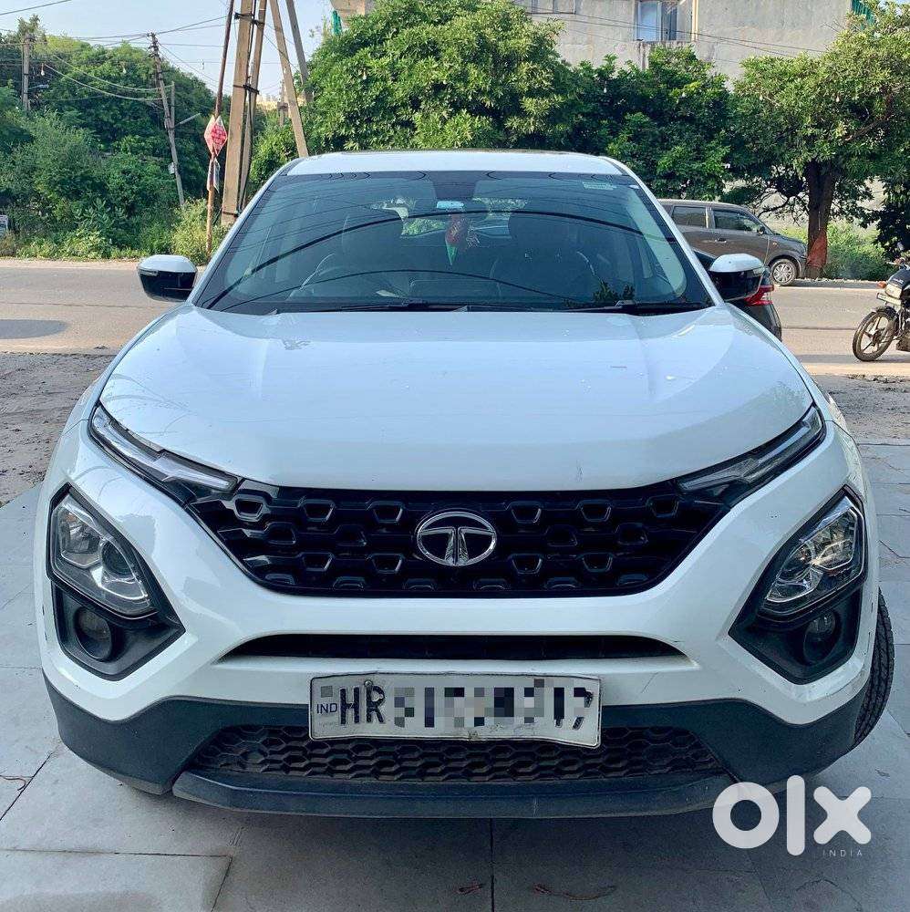 Tata Harrier 2.0 Kryotec XZA Sunroof, 2020, Diesel