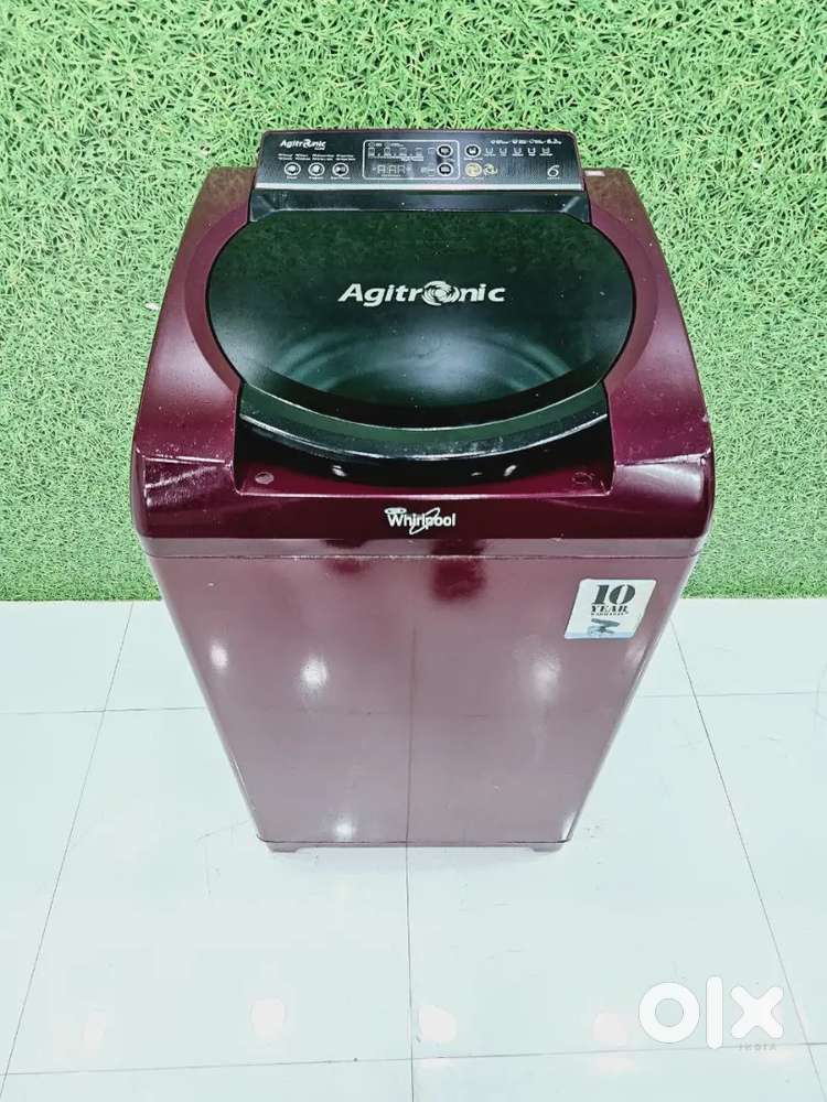 #Clean Clothes. Cleaner Life. Advance Washing That Fits Your Lifestyle