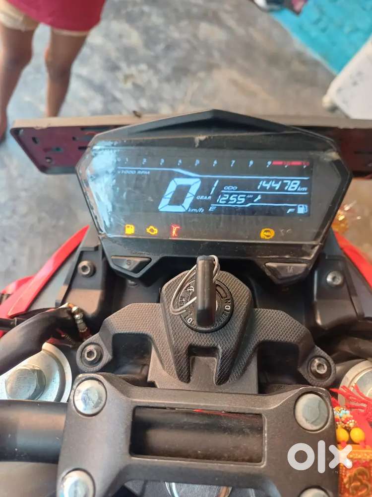 Hero Xtreme 125 R brand condition