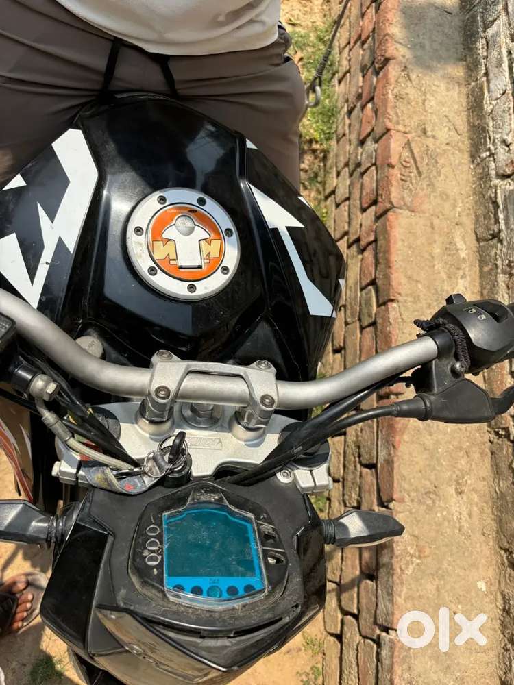 KTM Duke 200