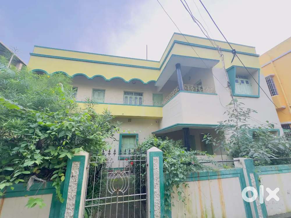 5.5 katha with furnished house