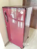 LG fridge 185 ltr Single door