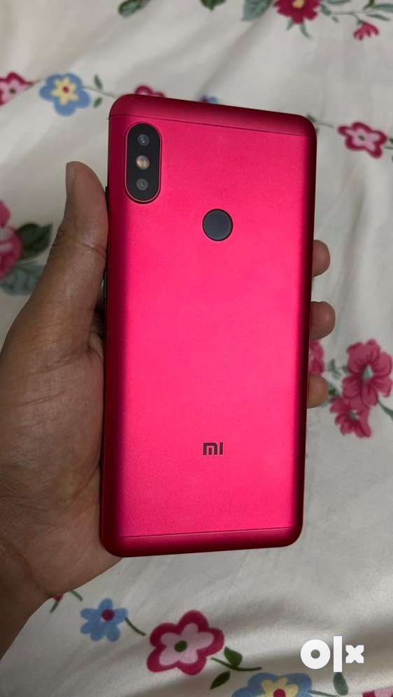 Redmi note 5 pro exchange available