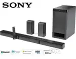 Sony 5.1 600watt Home Theatre Soundbar Dolby with Subwoofer