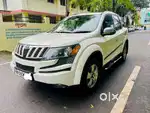 Mahindra XUV500 W8 1.99 mHawk, 2013, Diesel