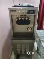 Softy Icecream machine