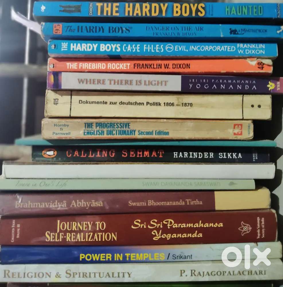 English book