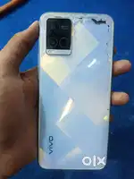 Vivo y21 all original hai
