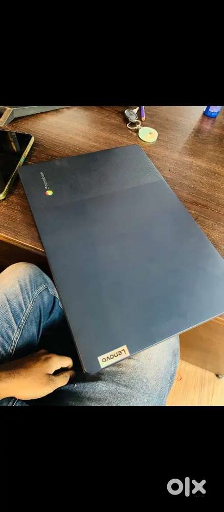 Lenovo chrome book 9 month used