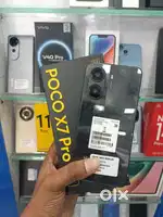 POCO X7 PRO 8/256 FULL BOX UNDER WARRANTY