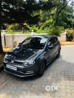 Volkswagen Polo 2013 Diesel 120000 Km Driven