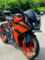 Rc200, 2022 model, 2 owner, uk08az1754