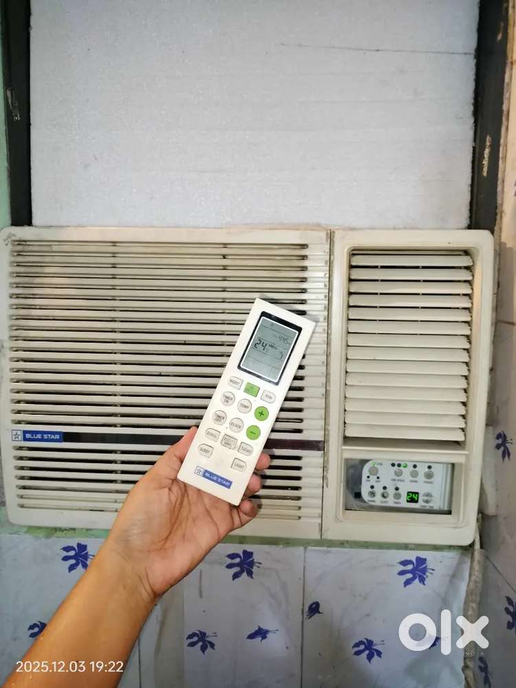 Blue star super condition ...1.5 ton...