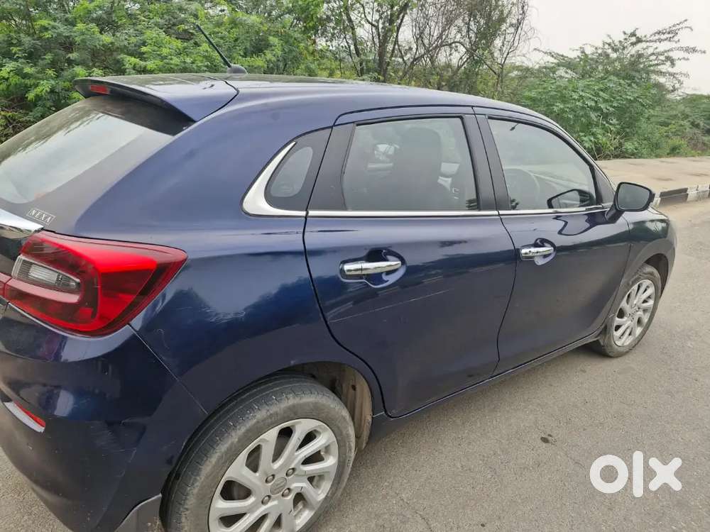 Maruti Suzuki Baleno 2023