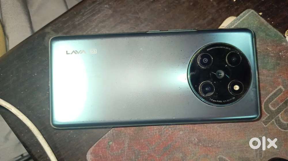 Lava agni 2 ram 8 gp internal memory 256 gp price 11500