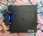 PS4 slim with original box