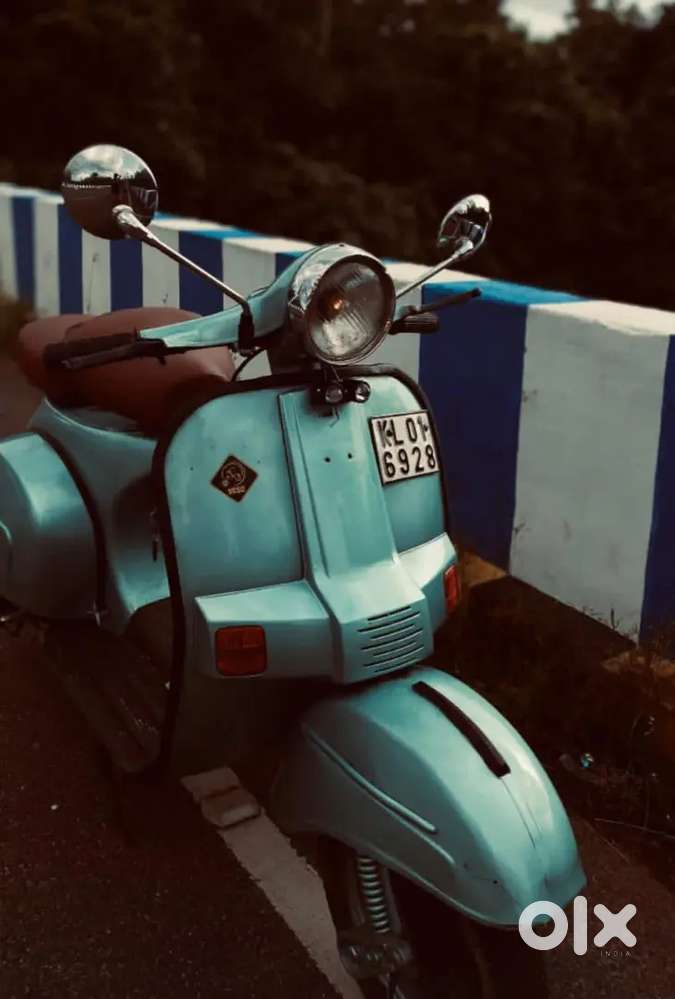 Fully restored  peper up to 2029